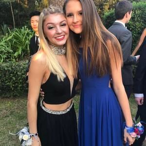 Meet your Posher, Scarlet